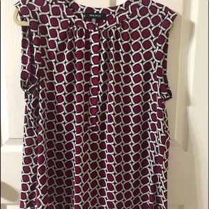 Nine West L blouse